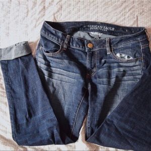 American Eagle Super Stretch Jeggings